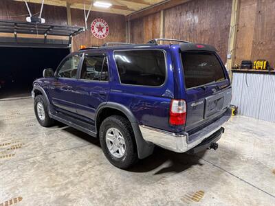 2001 Toyota 4Runner SR5 SUV