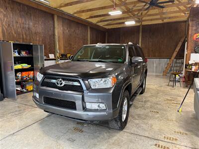 2012 Toyota 4Runner SR5 SUV