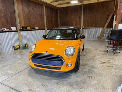 2017 MINI Cooper 3-door Hatchback
