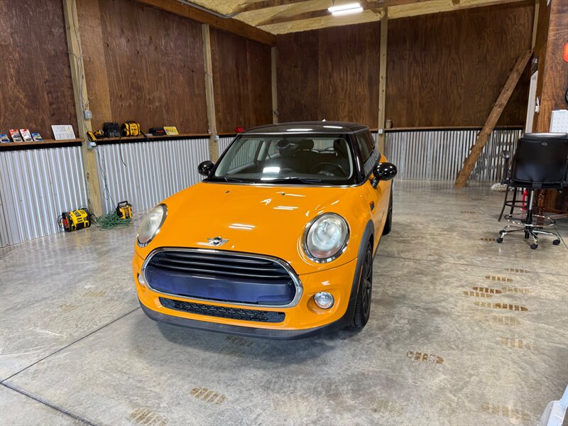 2017 MINI Cooper 3-door  