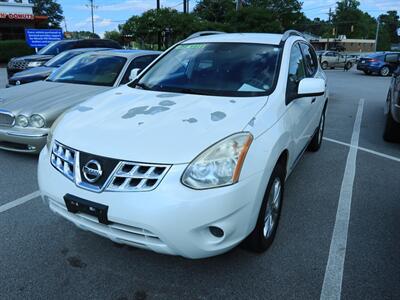 2013 Nissan Rogue S Wagon