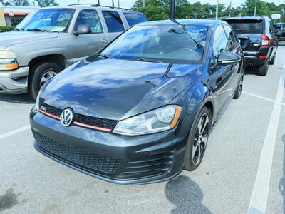 2017 Volkswagen Golf GTI S Hatchback