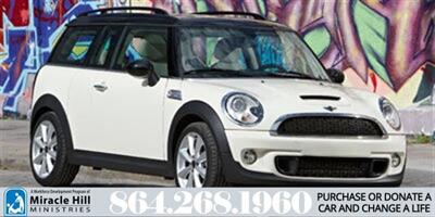 2011 MINI Cooper Clubman S Wagon