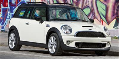 2011 MINI Cooper Clubman S Wagon