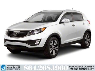 2013 Kia Sportage LX SUV