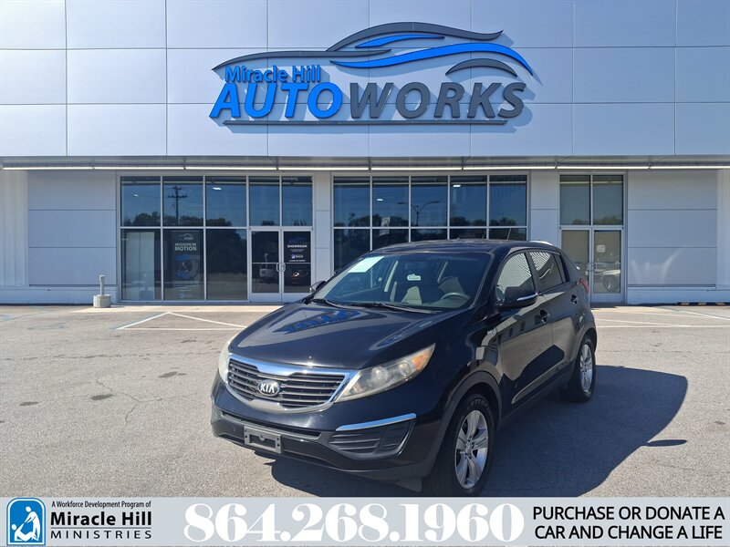 2013 Kia Sportage LX  