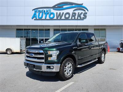 2015 Ford F-150 XL Truck