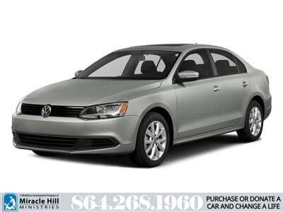 2014 Volkswagen Jetta SE PZEV Sedan