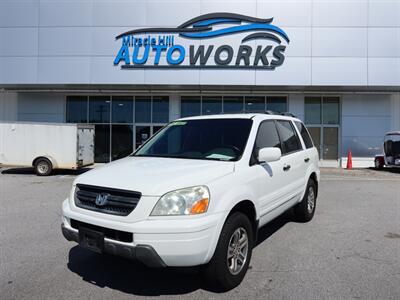 2004 Honda Pilot EX-L SUV