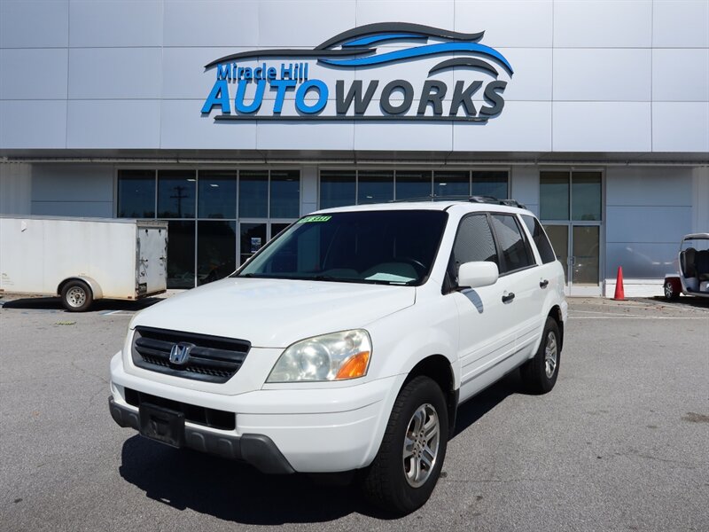 2004 Honda Pilot EX-L  