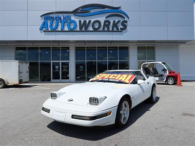 1995 Chevrolet Corvette Hatchback