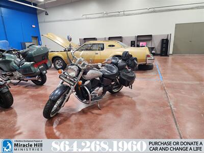 2003 Honda Shadow ACE Cruiser