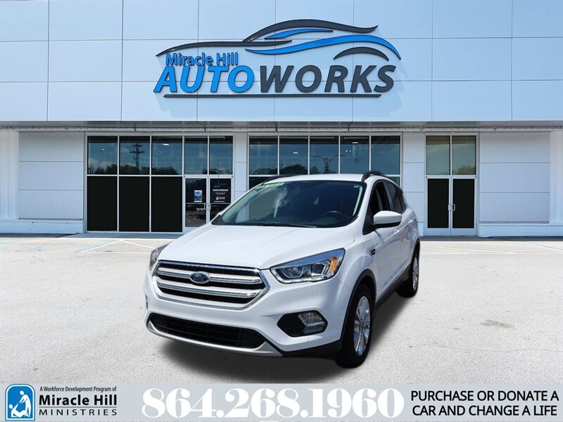 2019 Ford Escape SEL  