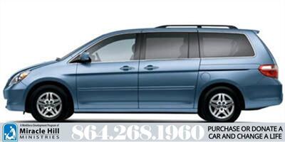 2006 Honda Odyssey EX-L Minivan