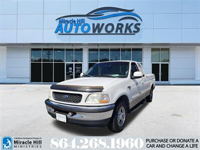 1998 Ford F-150 XLT Truck