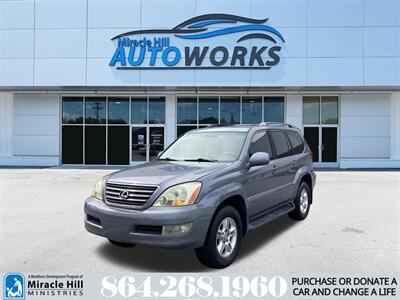 2006 Lexus GX 470 4dr SUV SUV