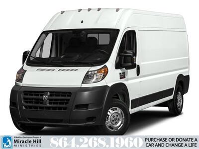 2017 RAM ProMaster 2500 159 WB Full-Size