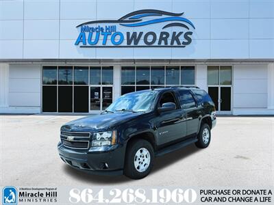 2009 Chevrolet Tahoe LT w/2LT SUV
