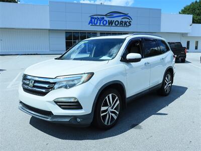2016 Honda Pilot Touring SUV