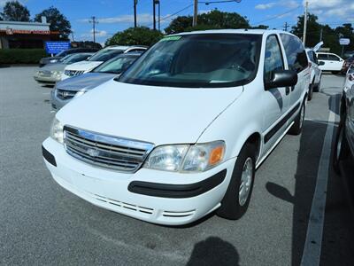 2001 Chevrolet Venture Minivan