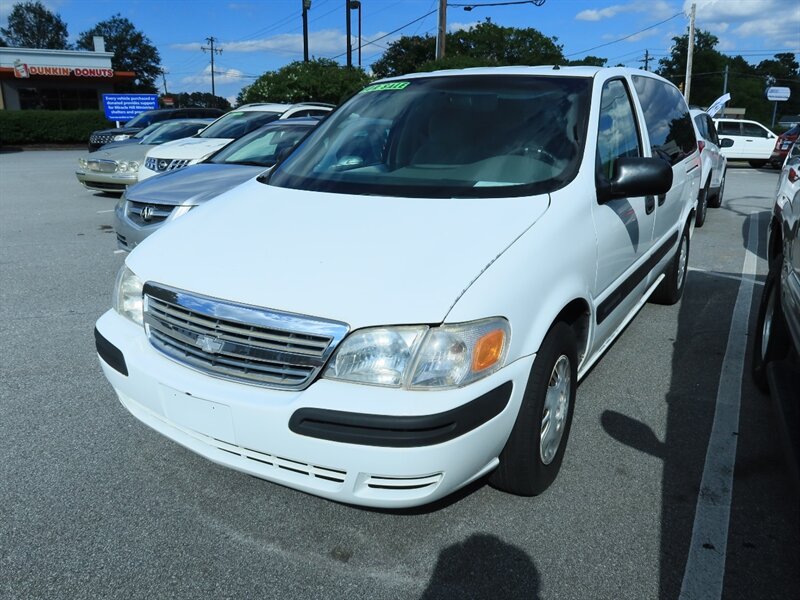 2001 Chevrolet Venture  