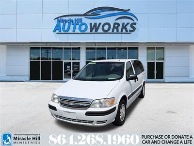 2001 Chevrolet Venture Plus 1SB Pkg Minivan