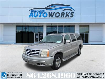 2005 Cadillac Escalade ESV SUV