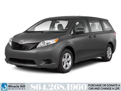 2011 Toyota Sienna LE 8-Passenger Minivan