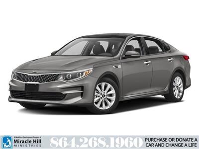 2016 Kia Optima LX Sedan
