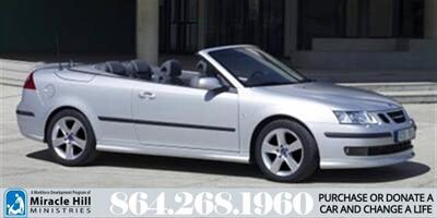 2007 Saab 9-3 2.0T Convertible
