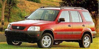 1997 Honda CR-V SUV