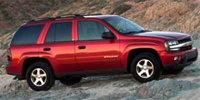 2003 Chevrolet TrailBlazer LT SUV