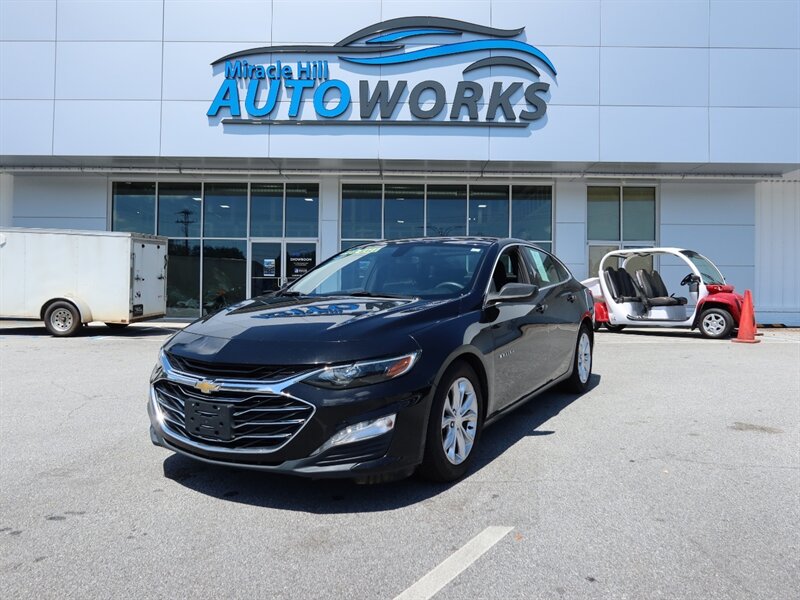 2020 Chevrolet Malibu LT  