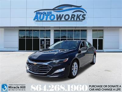 2020 Chevrolet Malibu LT Sedan