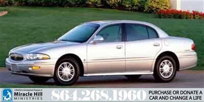 2002 Buick LeSabre Custom Sedan