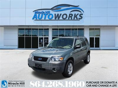 2005 Ford Escape XLT SUV