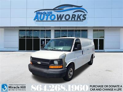 2008 Chevrolet Express 1500 Full-Size