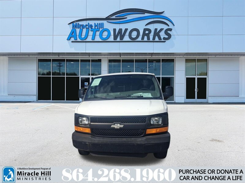 2008 Chevrolet Express 1500  