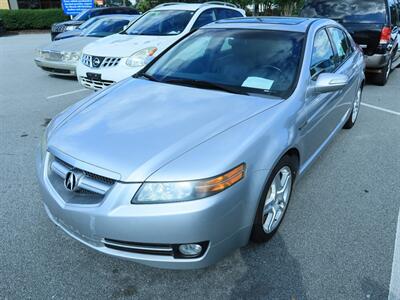 2008 Acura TL Sedan