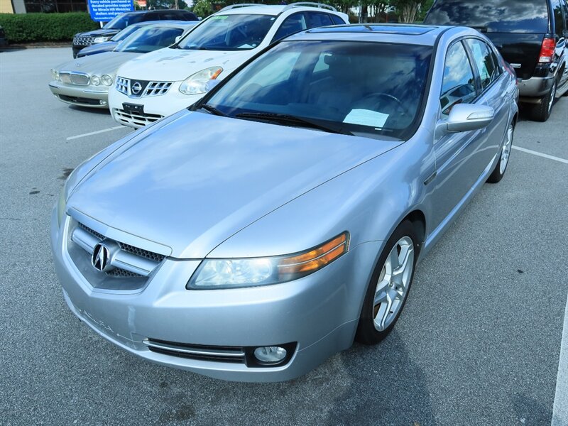 2008 Acura TL  