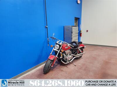 1994 Honda VF750C Magna Sedan