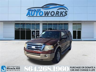 2007 Ford Expedition EL Eddie Bauer SUV