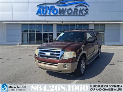 2007 Ford Expedition EL Eddie Bauer SUV