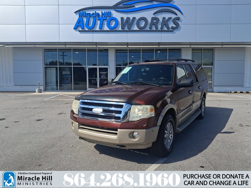 2007 Ford Expedition EL Eddie Bauer  