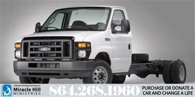 2008 Ford E-350 SD Full-Size