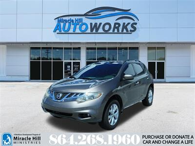 2011 Nissan Murano SL SUV