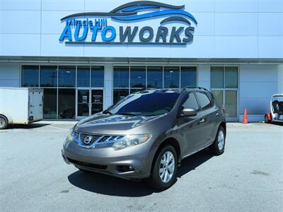 2011 Nissan Murano S SUV