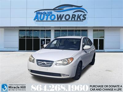 2010 Hyundai ELANTRA GLS Sedan