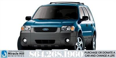 2006 Ford Escape XLT SUV