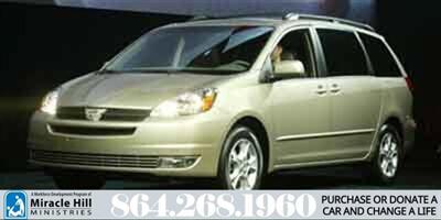 2004 Toyota Sienna CE 7 Passenger Minivan